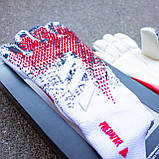 Воротарські рукавиці Adidas Predator Mutator 20+ PRO white/red, фото 7