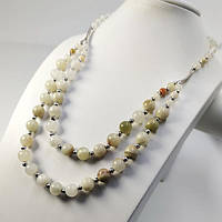 Кольє з Оніксу 50 см