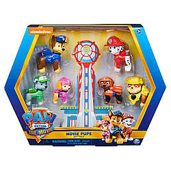 Щенячий патруль набір рятувальників Paw Patrol Chase Rescue set Spin master 6060361