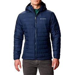 Куртка Columbia Powder Lite Hooded Jacket (WO1151-465)