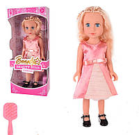 Кукла красивая с длинными волосами для причесок "Beauty Star" PL-521-1810A
