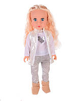 Кукла красивая с длинными волосами для причесок "Beauty Star" PL-521-1808В