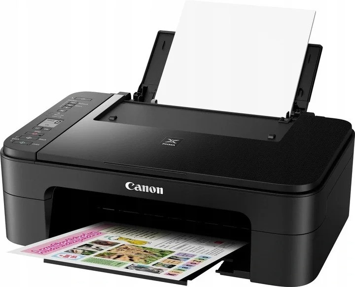 Принтер сканер принтер 3 в 1 принтер Canon Canon Pixma TS3150 МФУ - фото 2 - id-p1544287164