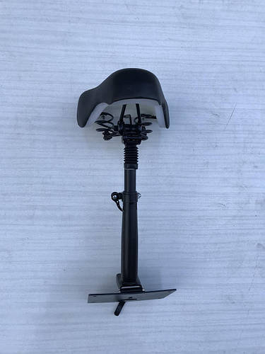 Сиденье для самоката -универсальное-, цена 1400 грн - Prom.ua (ID ...