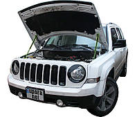 Амортизаторы капота / Упоры капота для Jeep Patriot / Джип Патриот '07-16