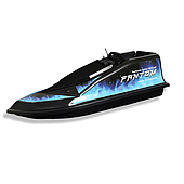 Прикормочний кораблик Фантом