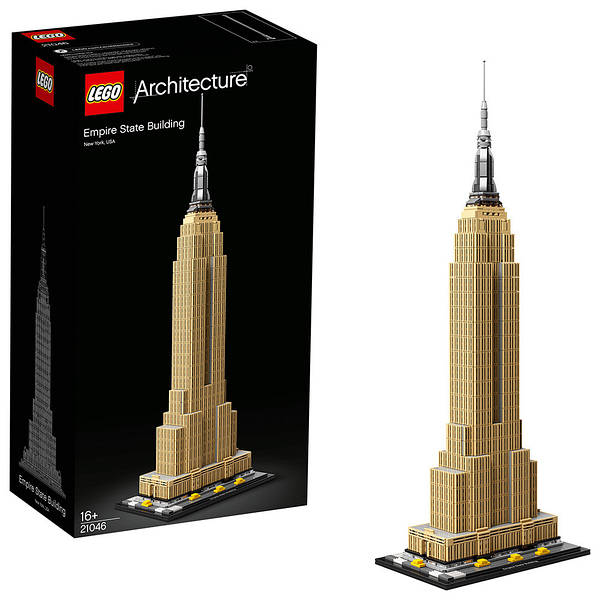 LEGO Architecture 21046