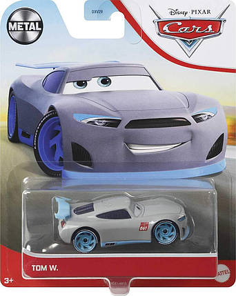 Тачки 3: Том ( Disney Pixar Cars Tom W ) від Mattel, фото 2