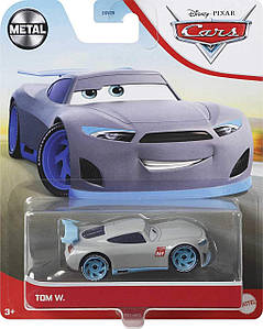 Тачки 3: Том В ( Disney Pixar Cars Tom W ) от Mattel