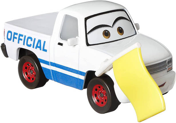 Тачки 3: Крис Колесовски ( Disney and Pixar Cars Kris Revstopski ) от Mattel, фото 3