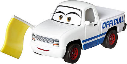 Тачки 3: Крис Колесовски ( Disney and Pixar Cars Kris Revstopski ) от Mattel, фото 4