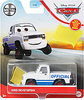 Тачки 3: Крис Колесовски ( Disney and Pixar Cars Kris Revstopski ) от Mattel