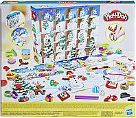 Великий ігровий набір Адвент-календар Плей Дох Play-Doh Advent Calendar
