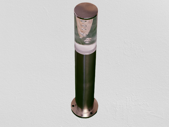 Світлодіодний світильник-стовпчик "Боллард" 1090, фото 1