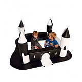 М'які модулі для сенсорної кімнати