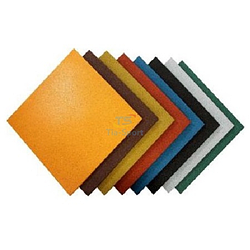 Гумове покриття 500х500 мм TIA-SPORT