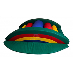 Модульний спуск Веселка TIA-SPORT