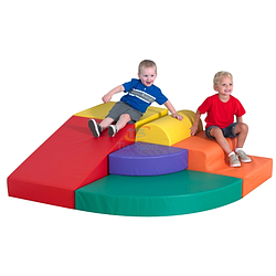 Модульний спуск закруглений Блок-6 TIA-SPORT