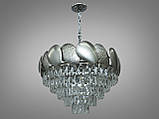 Сучасна кришталева люстра 8822/600HR, фото 3