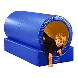 Ігровий тренажер Тунель з підставкою TIA-SPORT