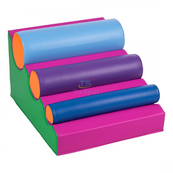 Ігровий тренажер Щаблі з колодами TIA-SPORT