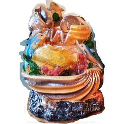 Кімнатний Фонтан Дельфіни TIA-SPORT