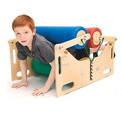 Тренажер Сквізер обнимально-стискаюча машина TIA-SPORT