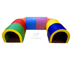 Тунель Підкова, 8 секцій TIA-SPORT