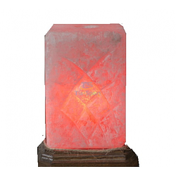 Соляна лампа Китайський ліхтарик TIA-SPORT