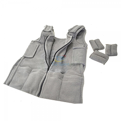 Сенсорний обважений жилет TIA-SPORT