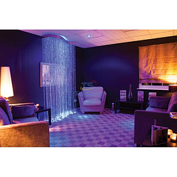 Світлова стіна-штора TIA-SPORT