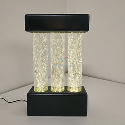 Бульбашкова колона «тріо» TIA-SPORT