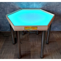 Пісочниця сенсорна з підсвічуванням TIA-SPORT