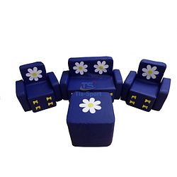 Набір меблів Ромашка зі столом TIA-SPORT