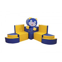 Комплект ігрової меблів Котик TIA-SPORT