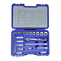 Набор ручного инструмента Michelin MSS 29 1/2 SOCKET SET(797541161756)