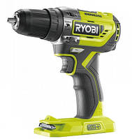 Шуруповёрт аккумуляторный ударный RYOBI R18PD5-0(796828938756)