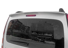 Спойлер Анатоміко Meliset для Renault Kangoo 2008-2020 рр.