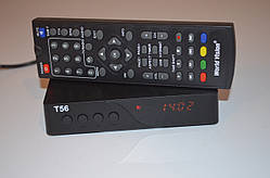  World Vision T56 — DVB-T2 Тюнер Т2