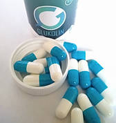 Глюколин Glukolin 20 таблетки від діабету