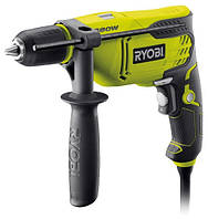 Дриль ударний RYOBI RPD680K EHA