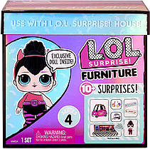Набір LOL Surprise Furniture S4 Перчинка 572619 Оригінал