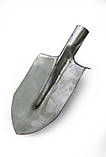Лопата штикова з нержавіючої сталі 2,0 мм, фото 2