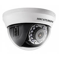 1 Мп Turbo HD відеокамера Hikvision DS-2CE56C0T-IRMMF (3.6 мм)