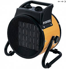 Теплова гармата, керамічний нагрів Denzel DHC 5-400,230 В, 0,04/3/5кВт