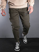 Зимние спортивные штаны International Khaki Flis, Размер S