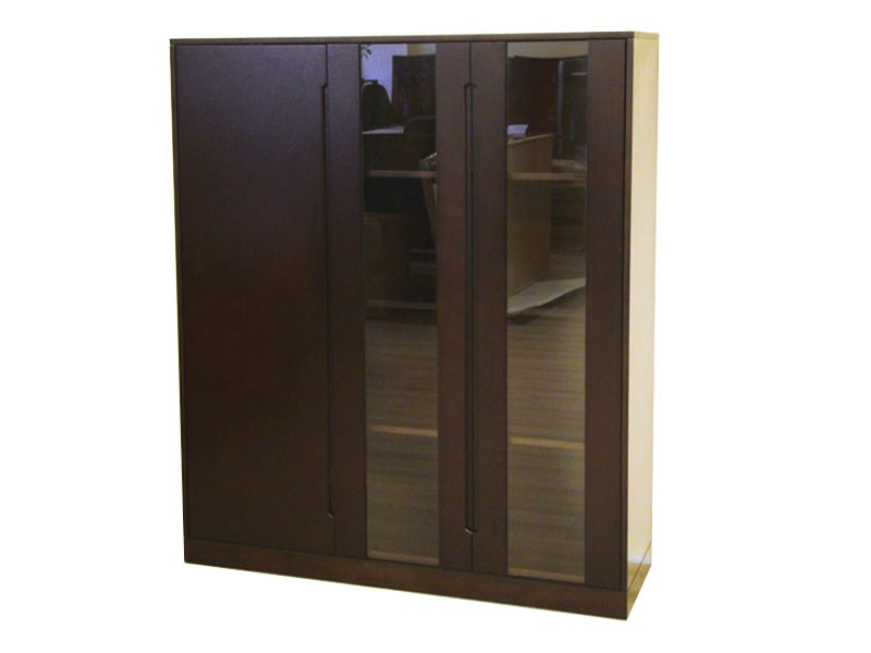 Стінка шаф Grasp GRS-919/GRS-519 венге 2300*420*1974 мм (Діал ТМ)