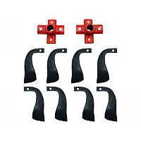 Ножі для прокапывания канави Kipor KTCH14 EHA