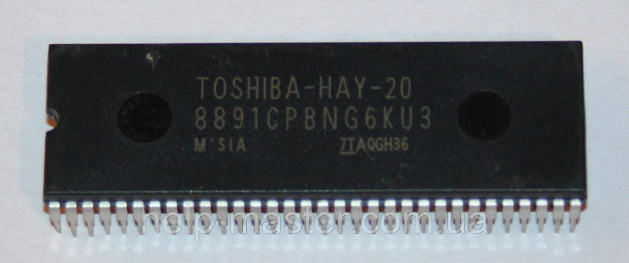 Процессор 8891CPBNG6KU3 (TOSHIBA-HAY-20), фото 1