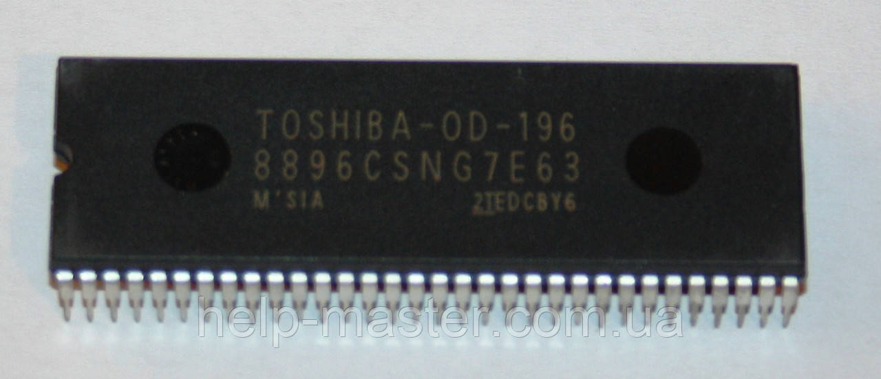 Процесор 8896CSNG7E63 (TOSHIBA-OD-196)